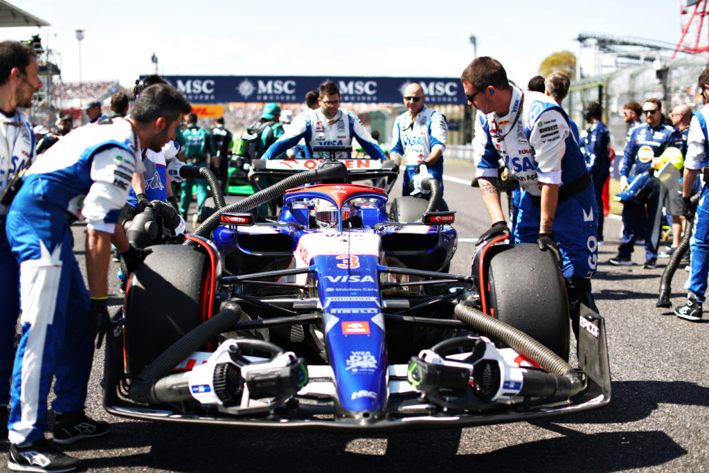 F1 Grand Prix of Japan