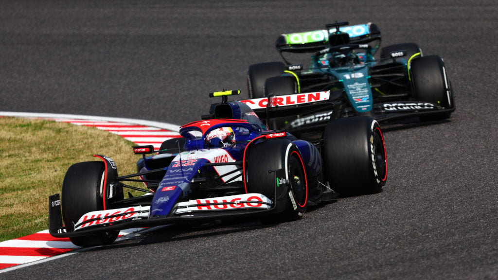 F1 Grand Prix of Japan