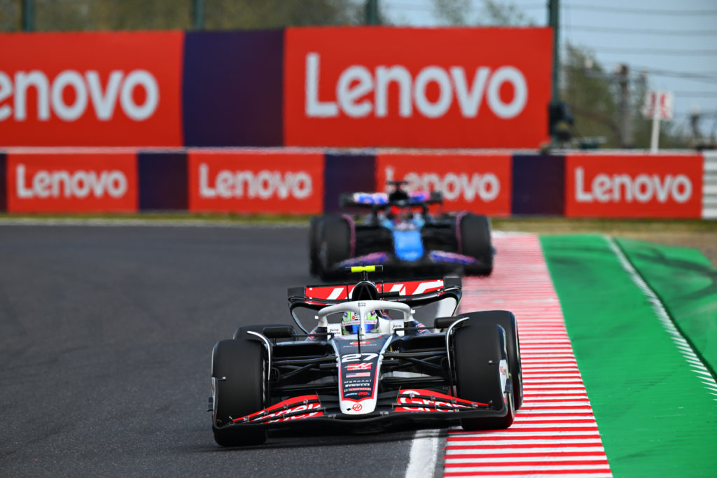 F1 Grand Prix of Japan