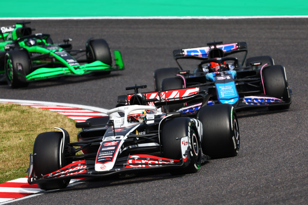 F1 Grand Prix of Japan