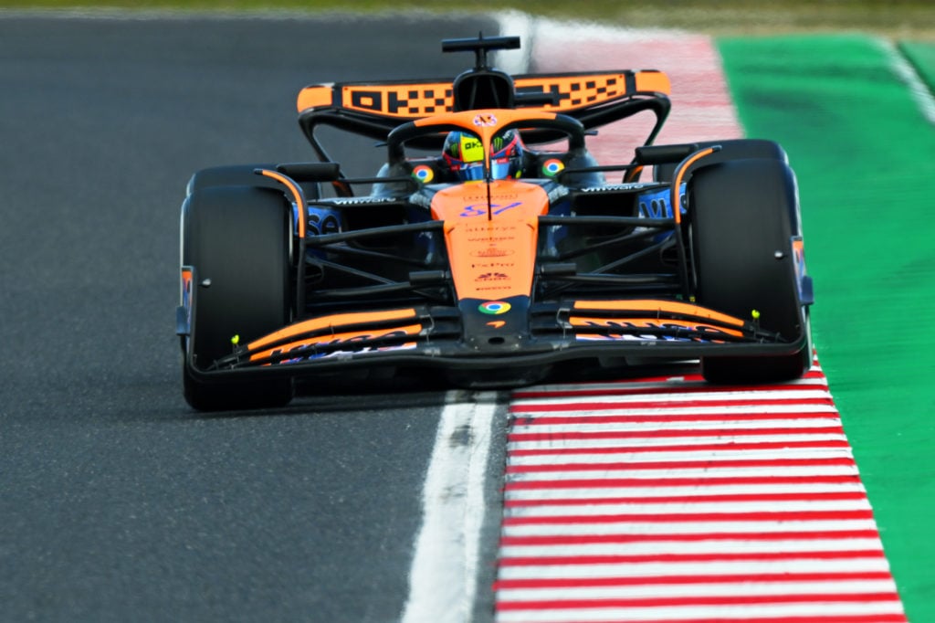 F1 Grand Prix of Japan