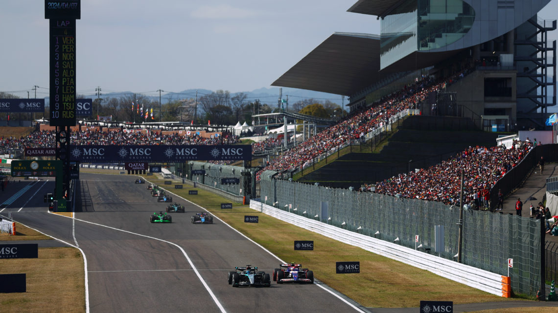 Photo by Bryn Lennon - Formula 1/Formula 1 via Getty Images