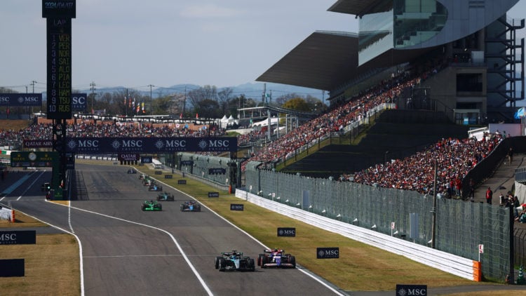 Photo by Bryn Lennon - Formula 1/Formula 1 via Getty Images