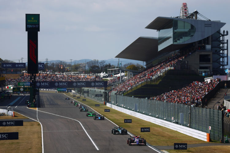 Photo by Bryn Lennon - Formula 1/Formula 1 via Getty Images