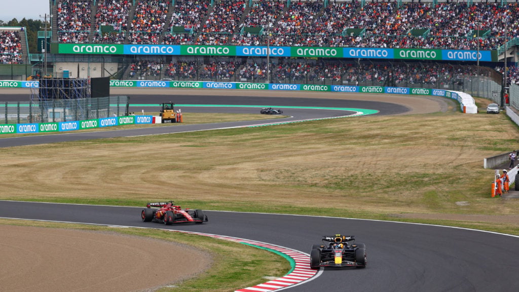F1 Grand Prix of Japan