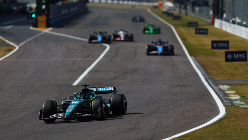 F1 Grand Prix of Japan