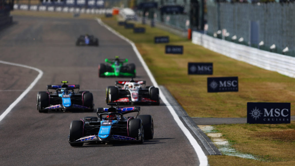 F1 Grand Prix of Japan