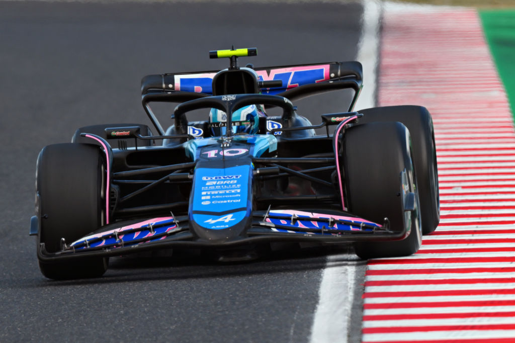 F1 Grand Prix of Japan