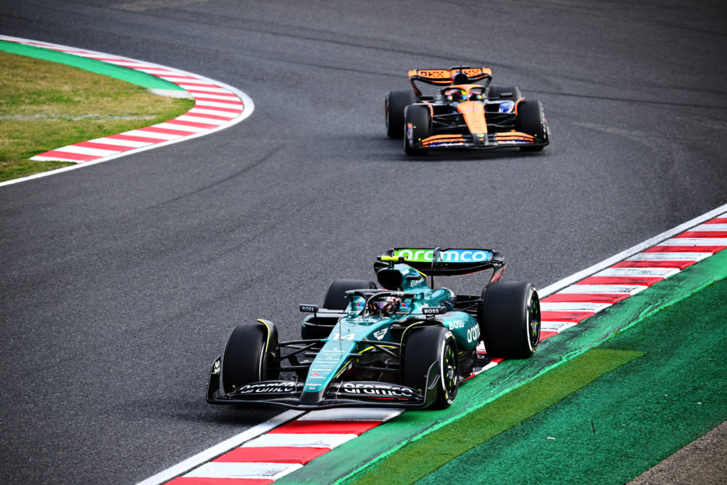 F1 Grand Prix of Japan
