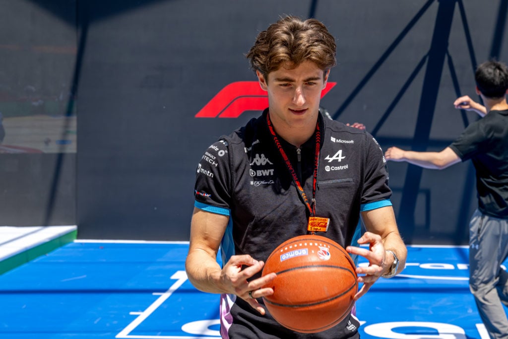 F1 Grand Prix of China - Previews