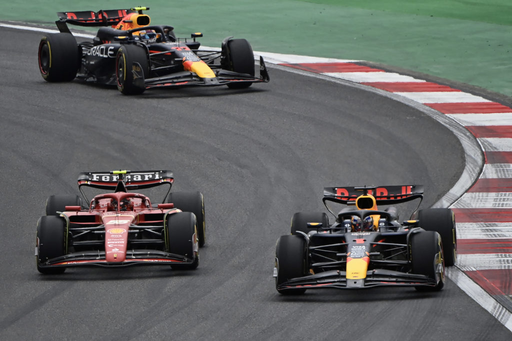 AUTO-PRIX-F1-CHN-SPRINT
