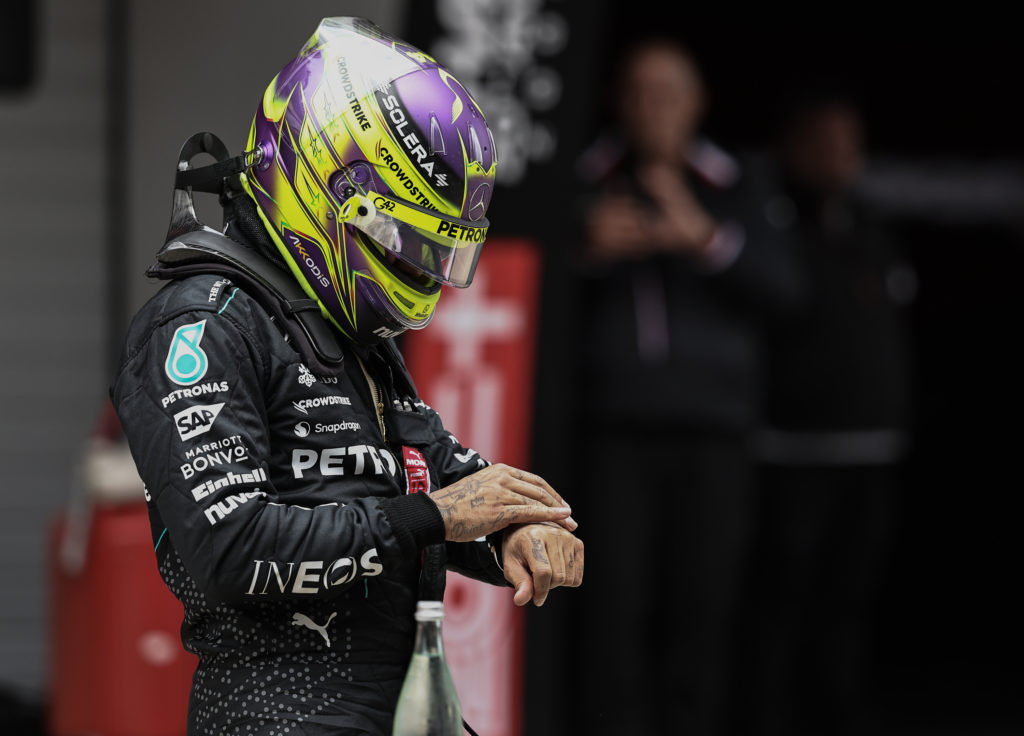 F1 Grand Prix of China - Sprint