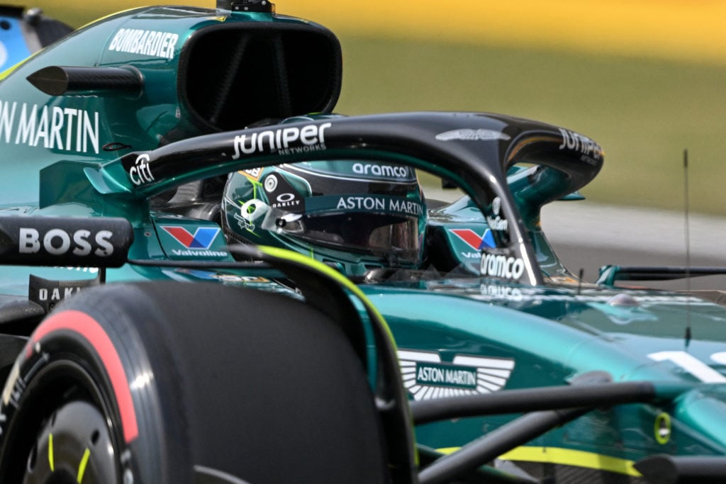 AUTO-PRIX-F1-CHN-QUALIFYING