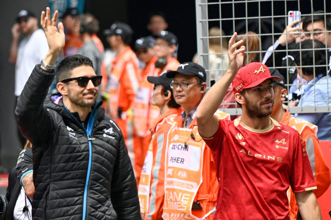 Photo by PEDRO PARDO/AFP via Getty Images