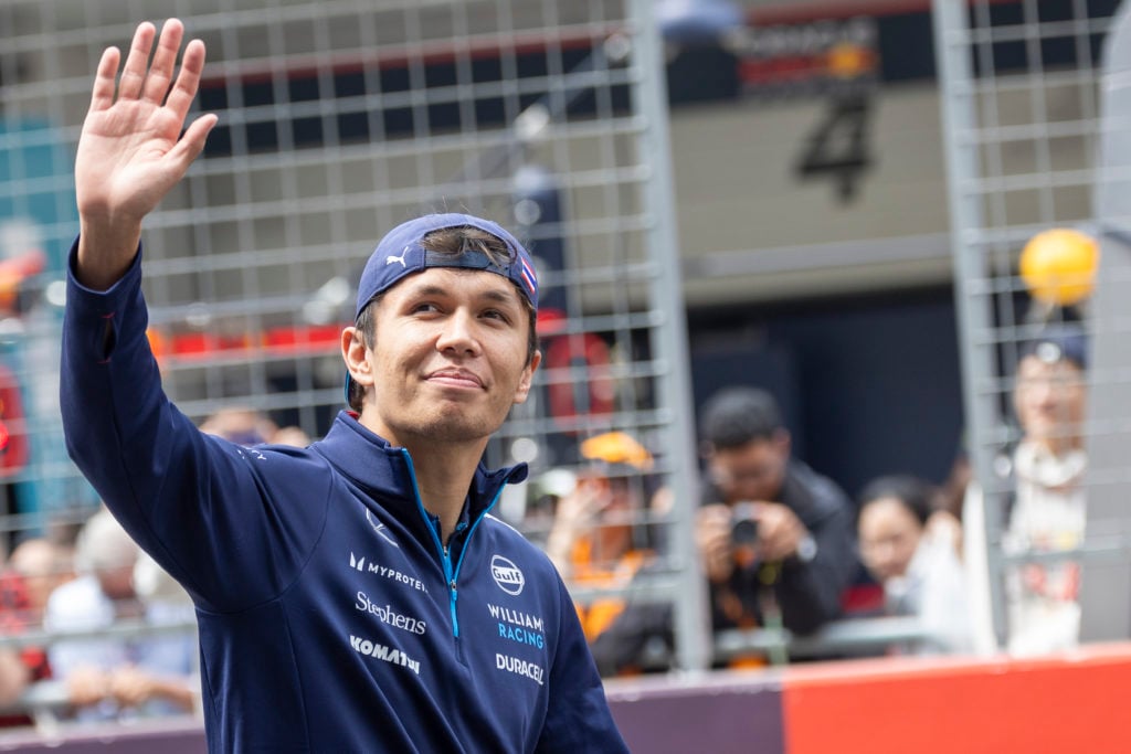 F1 Grand Prix of China