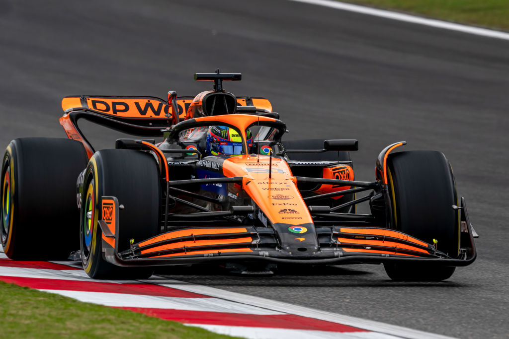 F1 Grand Prix of China - Sprint & Qualifying