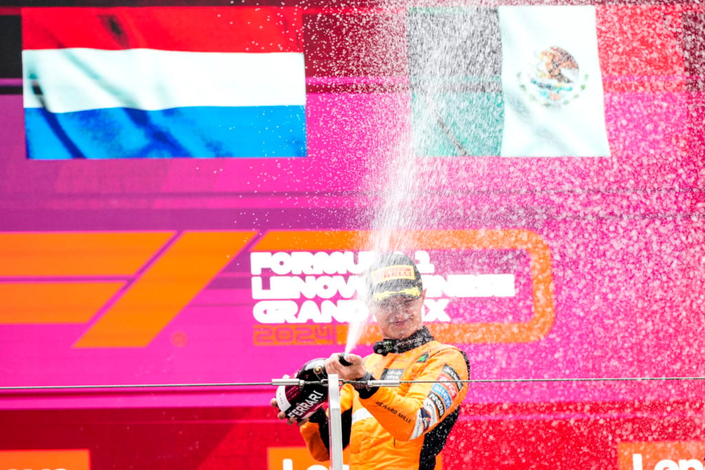 F1 Grand Prix of China