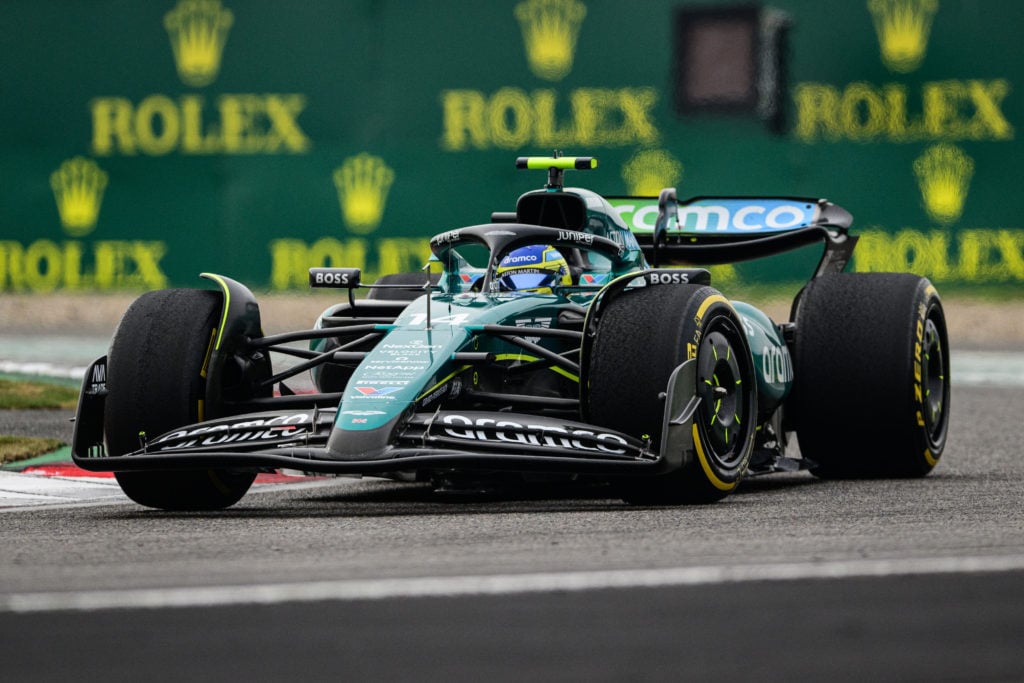 F1 Grand Prix of China