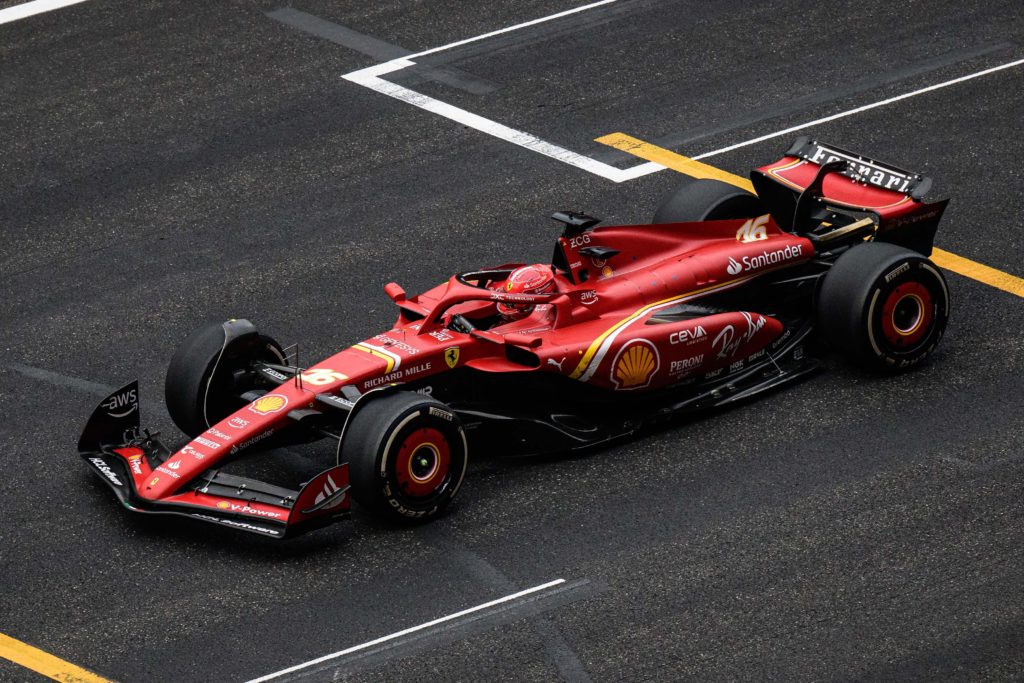 F1 Grand Prix of China