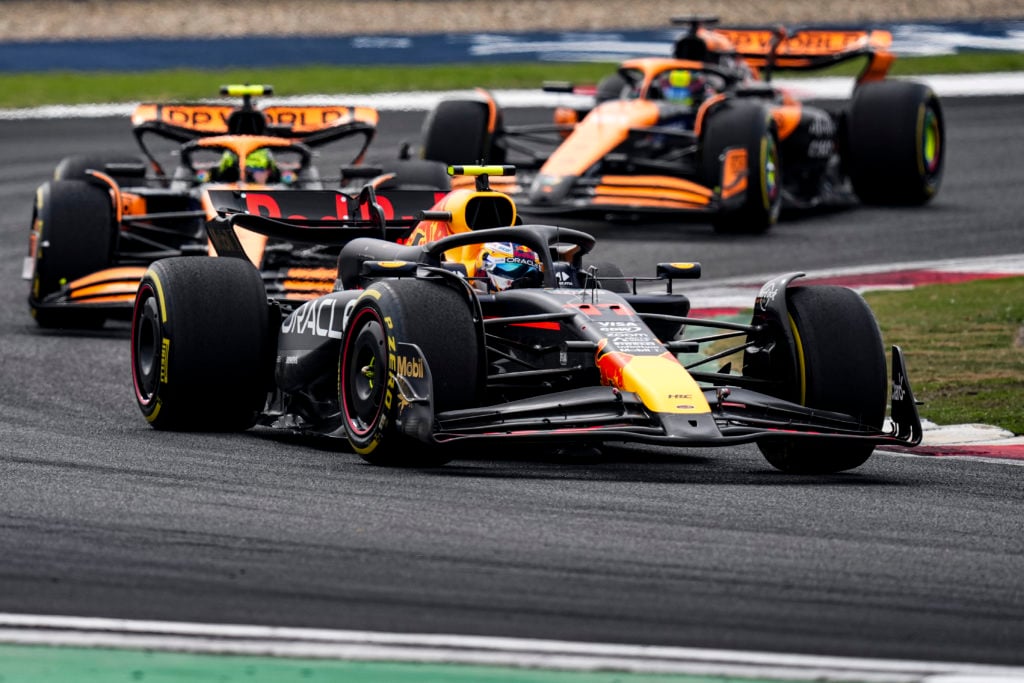 F1 Grand Prix of China