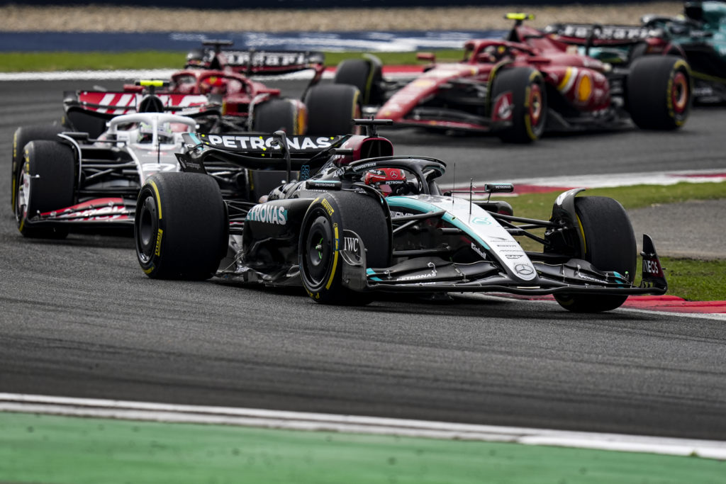 F1 Grand Prix of China