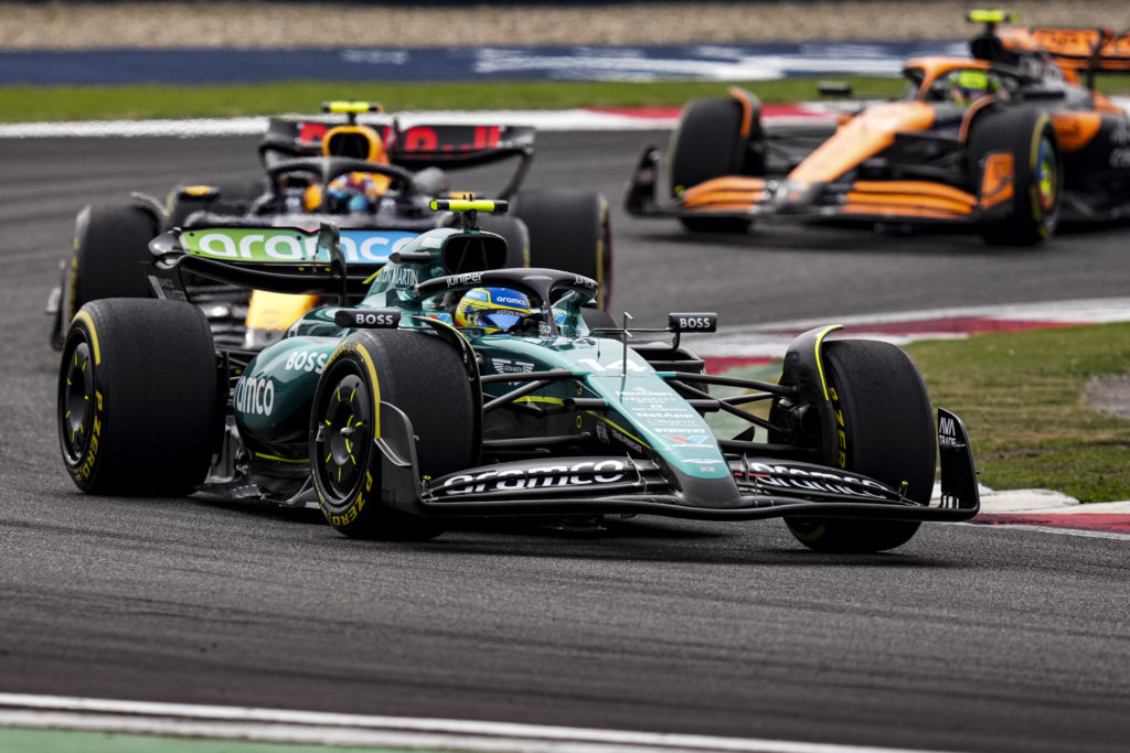 F1 Grand Prix of China
