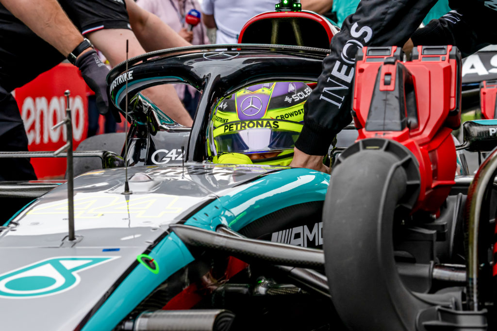 F1 Grand Prix of China