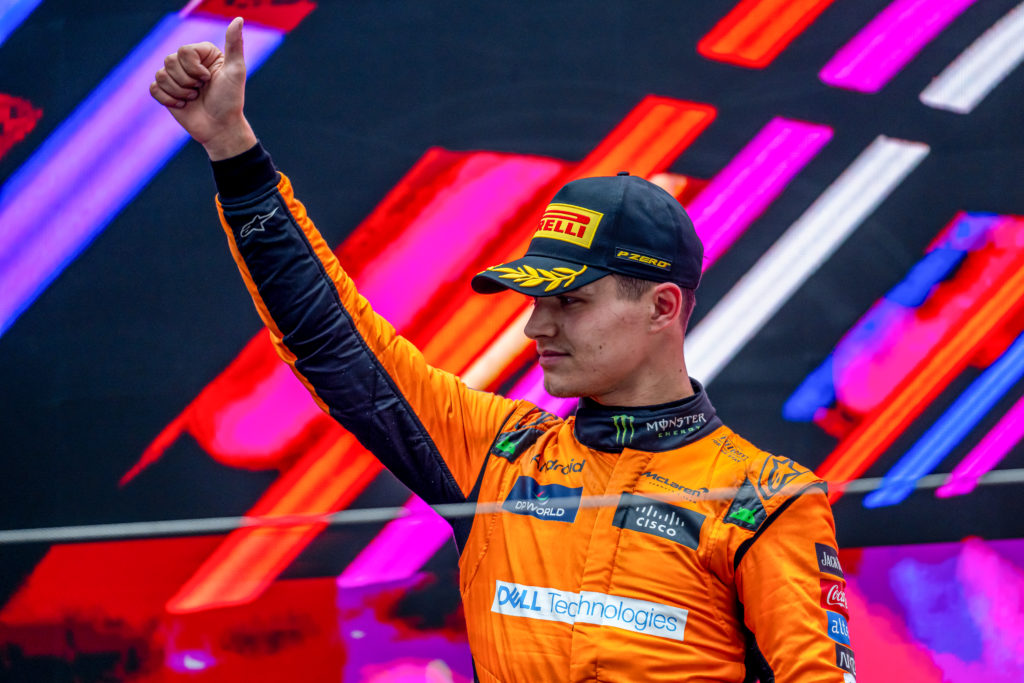 F1 Grand Prix of China