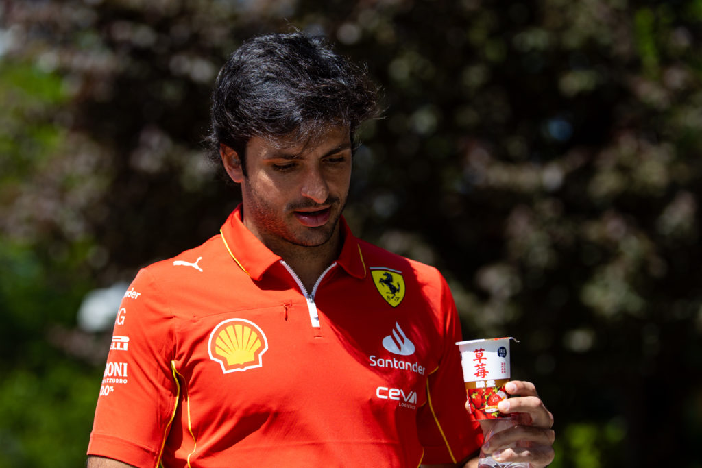F1 Grand Prix of China - Previews