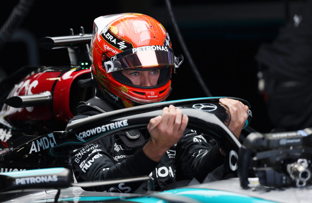 F1 Grand Prix of China - Practice & Sprint Qualifying