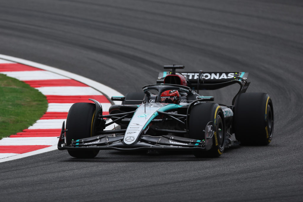 F1 Grand Prix of China - Practice & Sprint Qualifying