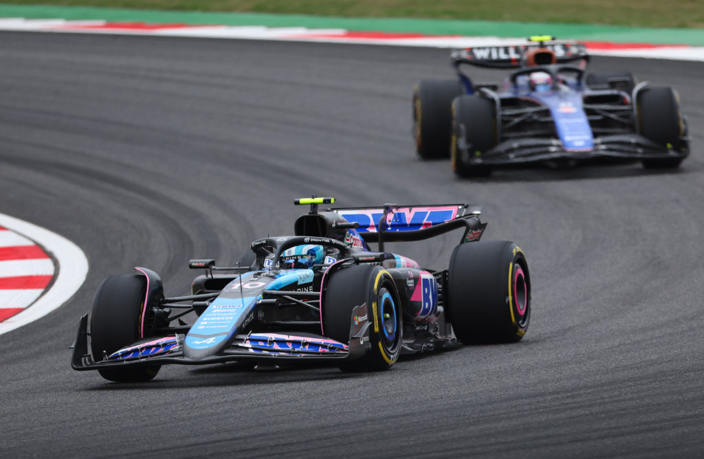 F1 Grand Prix of China - Practice & Sprint Qualifying