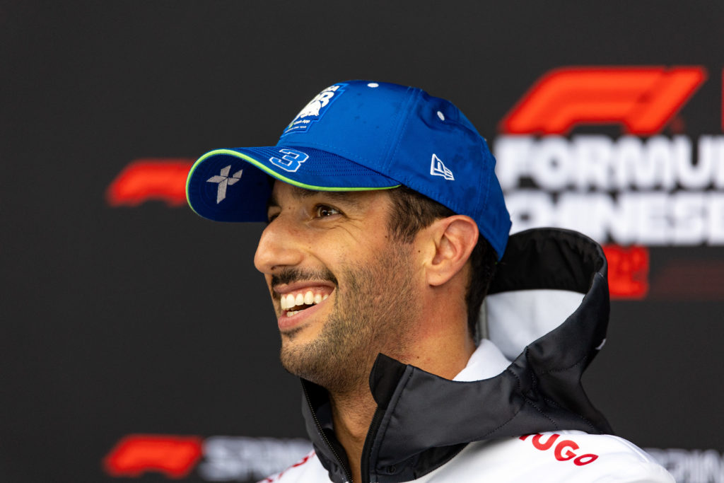 F1 Grand Prix of China - Practice & Sprint Qualifying