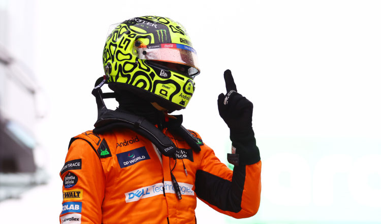 Photo by Bryn Lennon - Formula 1/Formula 1 via Getty Images