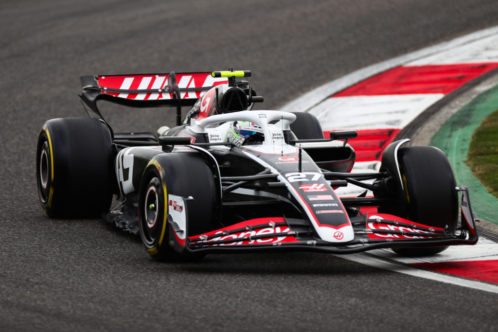 F1 Grand Prix of China - Practice & Sprint Qualifying