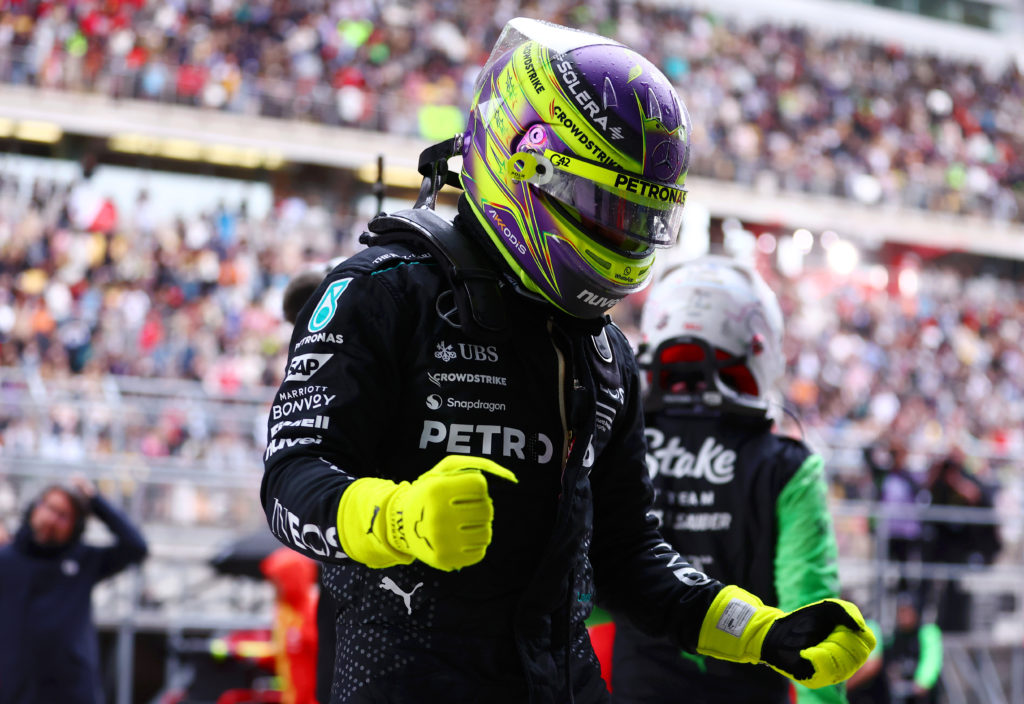 F1 Grand Prix of China - Practice & Sprint Qualifying