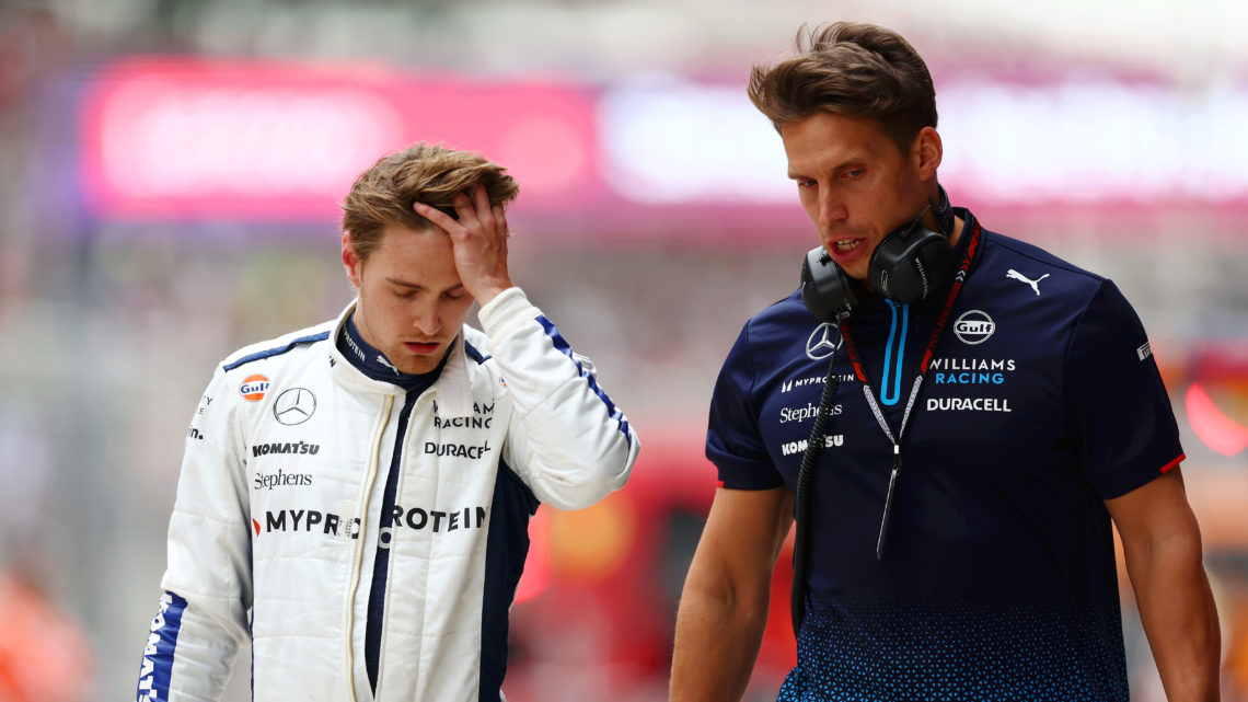 Photo by Bryn Lennon - Formula 1/Formula 1 via Getty Images