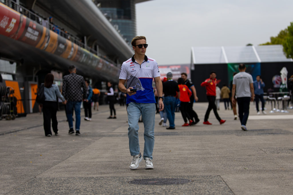 F1 Grand Prix of China - Practice & Sprint Qualifying