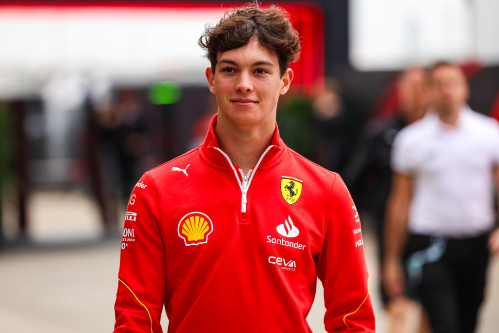 F1 Grand Prix of China - Sprint & Qualifying