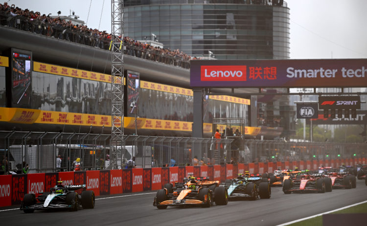 Photo by Clive Mason - Formula 1/Formula 1 via Getty Images