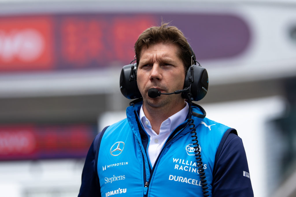 F1 Grand Prix of China - Sprint & Qualifying