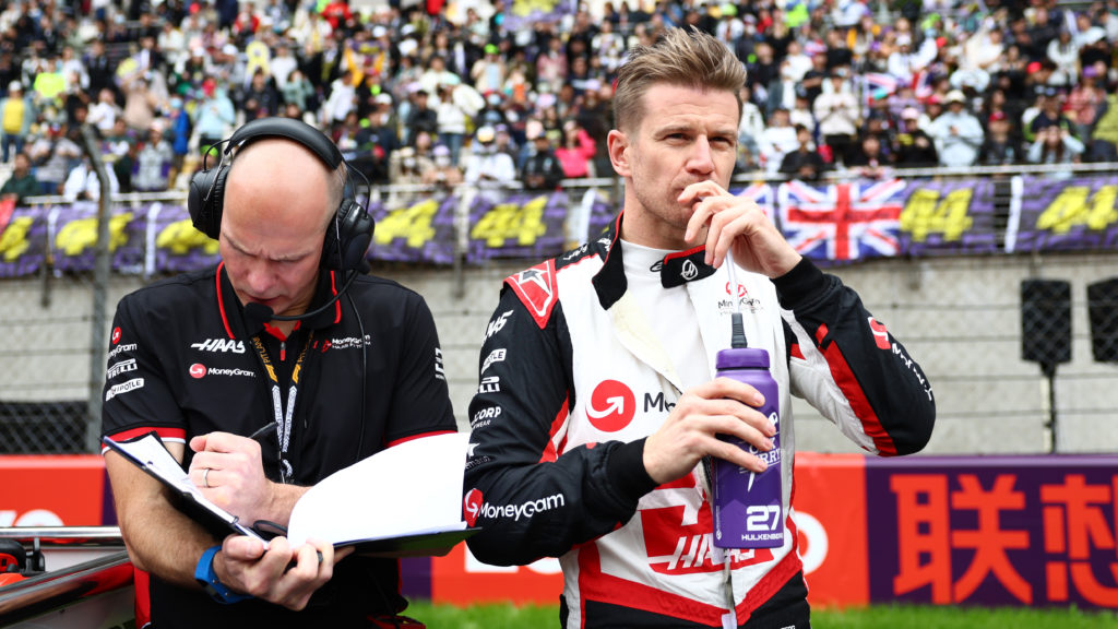 F1 Grand Prix of China - Sprint