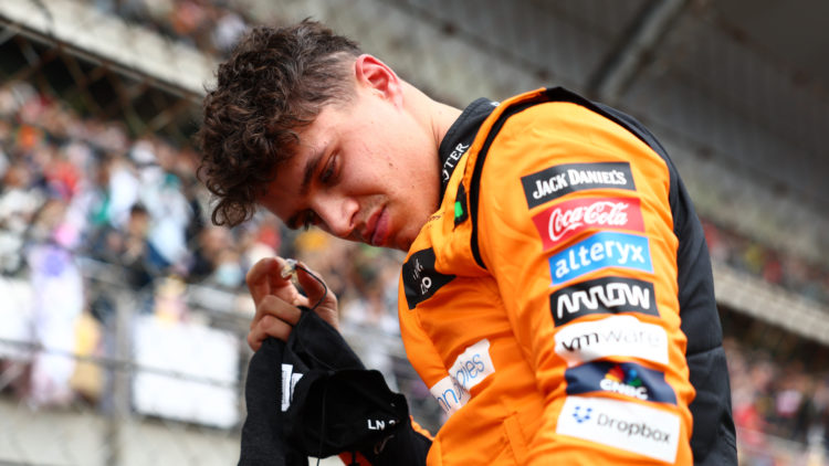Photo by Bryn Lennon - Formula 1/Formula 1 via Getty Images