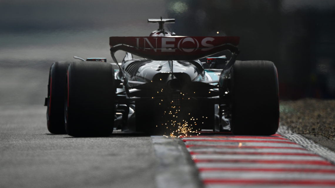 Photo by Clive Mason - Formula 1/Formula 1 via Getty Images