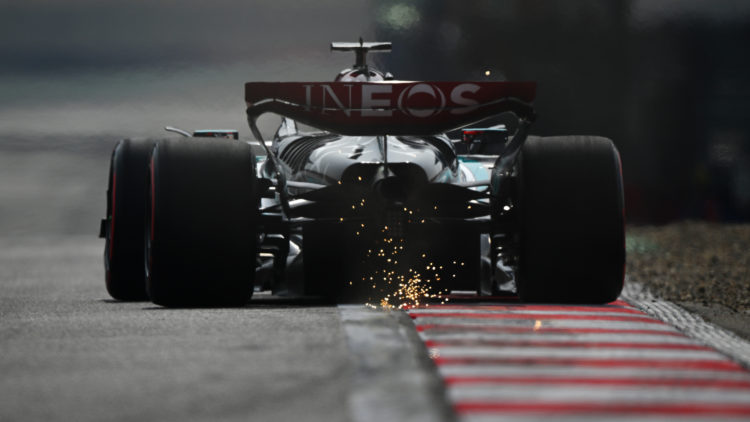 Photo by Clive Mason - Formula 1/Formula 1 via Getty Images