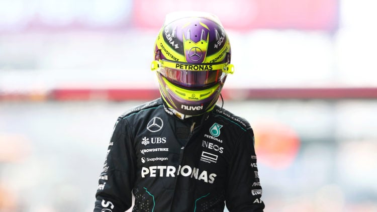 Photo by Bryn Lennon - Formula 1/Formula 1 via Getty Images