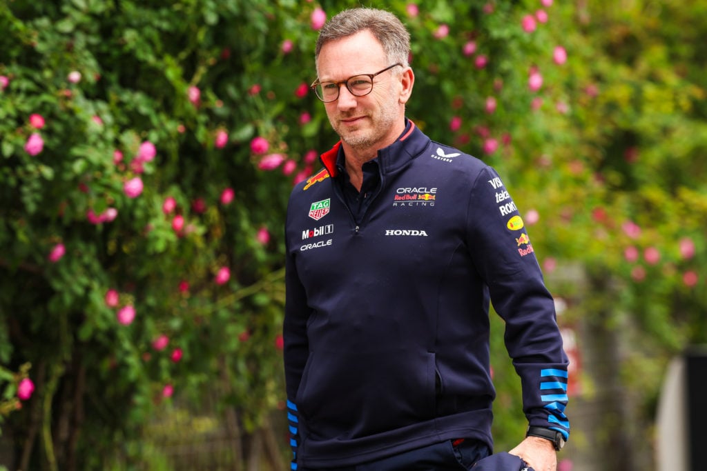 F1 Grand Prix of China