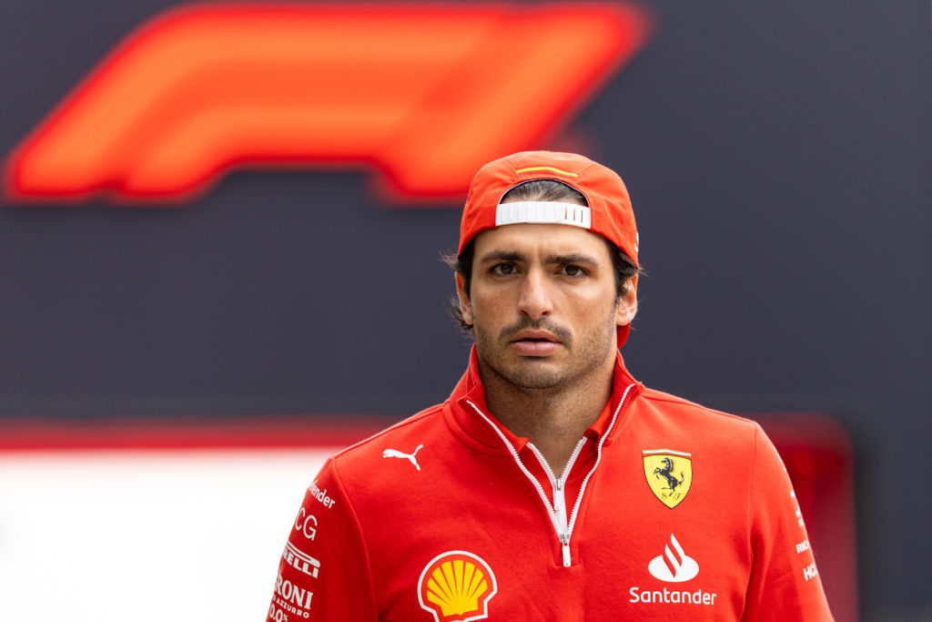 F1 Grand Prix of China