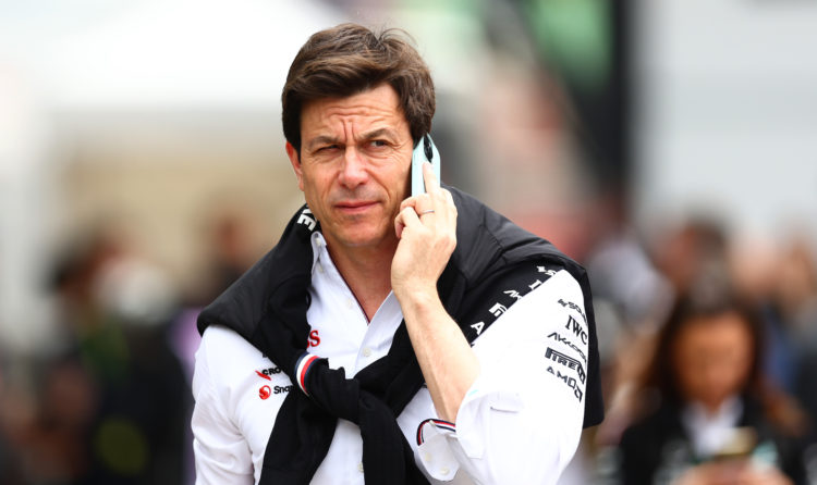 Photo by Bryn Lennon - Formula 1/Formula 1 via Getty Images