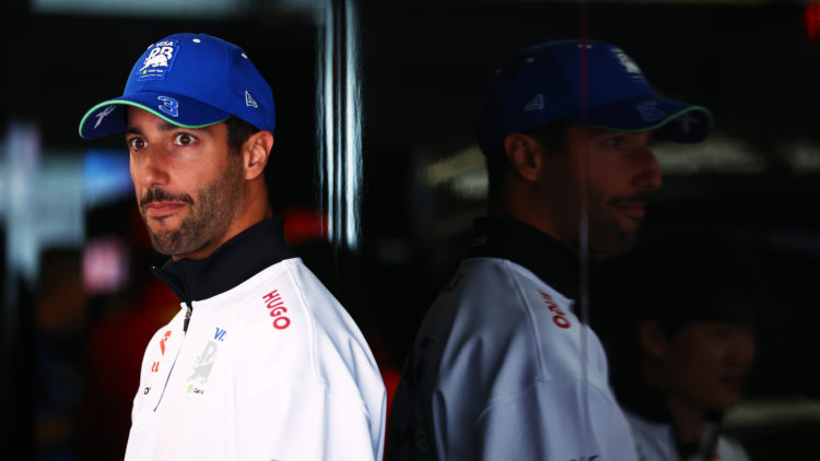 Photo by Bryn Lennon - Formula 1/Formula 1 via Getty Images